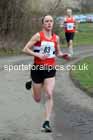 Senior Women and Veteran Women (Over 35s) and Vetreran Men (Over 50s), 2023 NECAA Royal Signals Relays, Hetton le Hole, County Durham. Photo: David T. Hewitson/Sports for All Pics